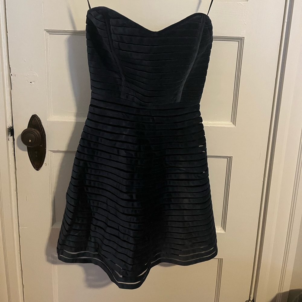 Medium Parker Strapless Dress